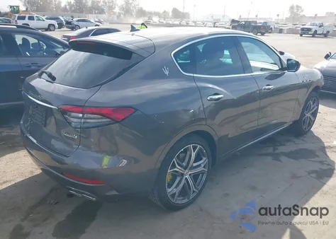 2023 Maserati Levante Gt from USA, damaged, VIN ZN661XUA8PX435576